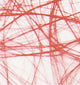 Vaessen creative • sizoweb 5mx30cm in koker rood