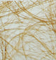 Vaessen creative • sizoweb 5mx30cm in koker goud