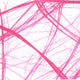 Vaessen creative • sizoweb 5mx30cm in koker fuchsia