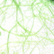Vaessen creative • sizoweb 5mx30cm in koker pastelgroen