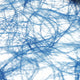 Vaessen creative • sizoweb 5mx30cm in koker blauw