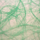 Vaessen creative • sizoweb 5mx30cm in koker neon-groen