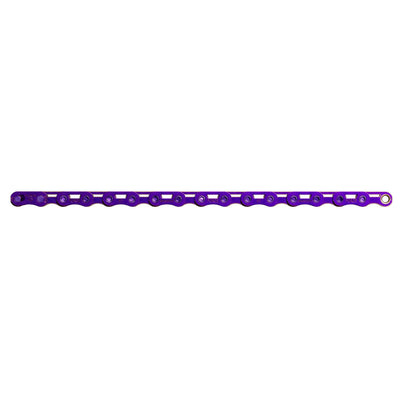 SRAM Chain PC Force E1 12 volte 114 GL. viola