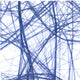 Vaessen creative • sizoweb 25mx30cm violeta