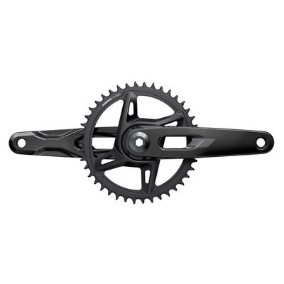 Sram crankset rival 1 xplr e1 krg rival xplr e1 42z 165mm wide dub