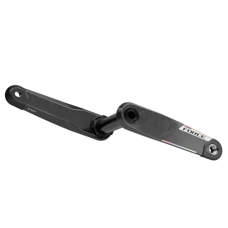 Sram crankset force xplr wide e1 172,5mm excl. spider kettingblad bb
