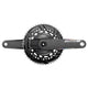 Sram powermeter force axs e1 dub 50 37t spider, thread mount, 172,5mm, excl bb