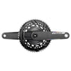 Sram powermeter force axs e1 dub 46 33t spider, thread mount, 175mm, excl bb