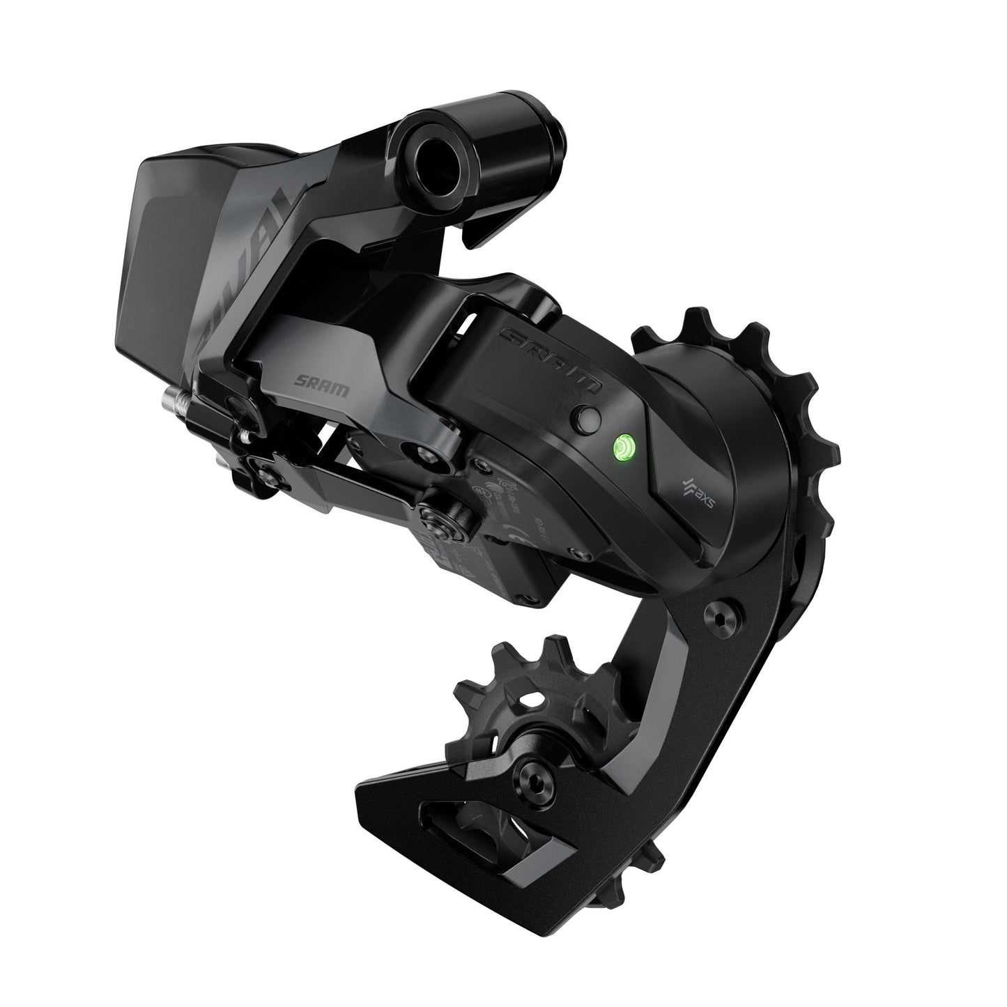 Sram traseros traseros Riv E1 Max 36Z 12-F