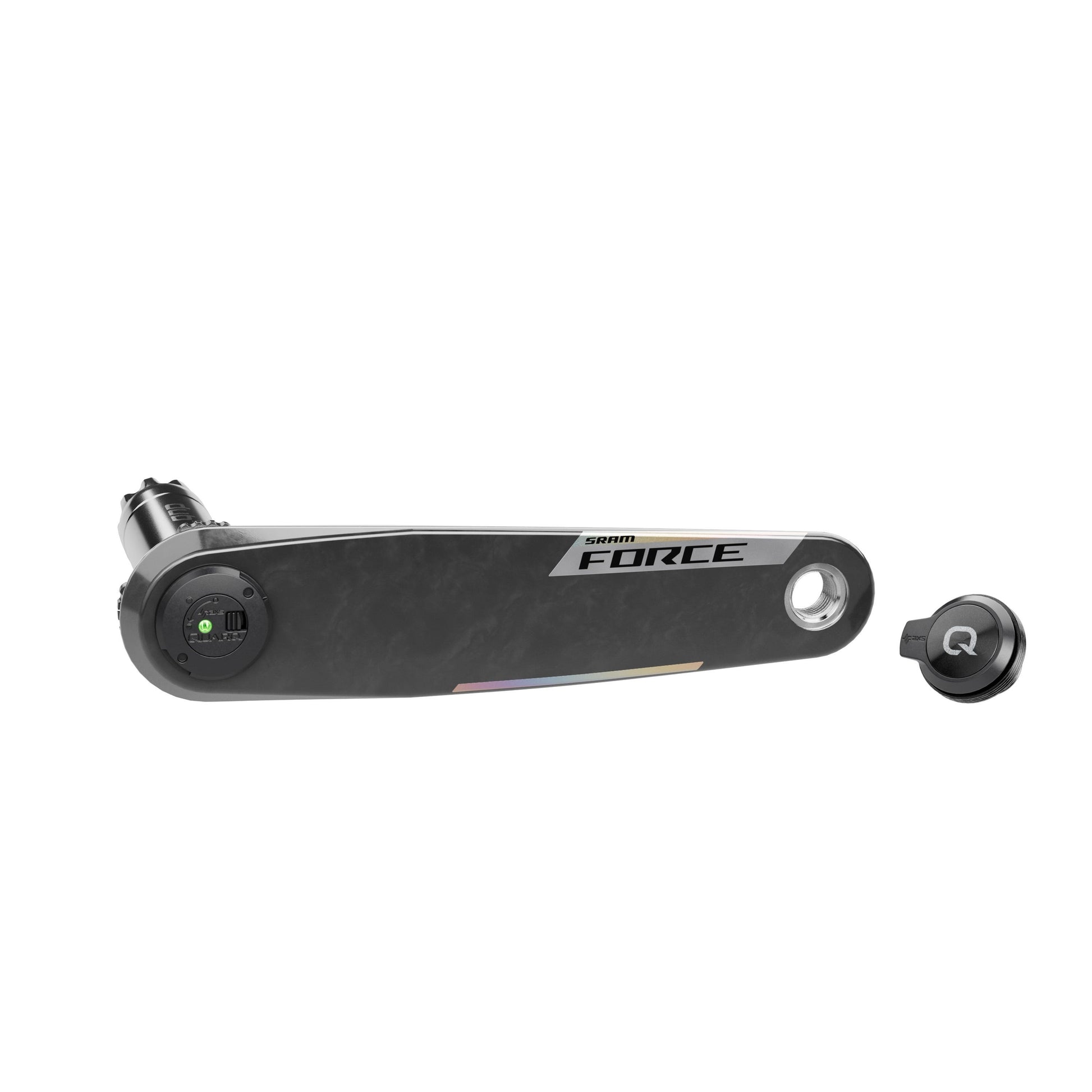 Sram Crank Left Force E1 PM de ancho Dub 175 mm