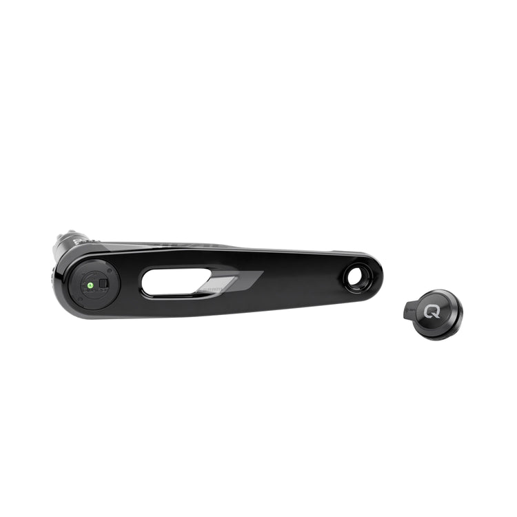 Sram Cranks Left Rival E1 pm Dub Wide 175 mm