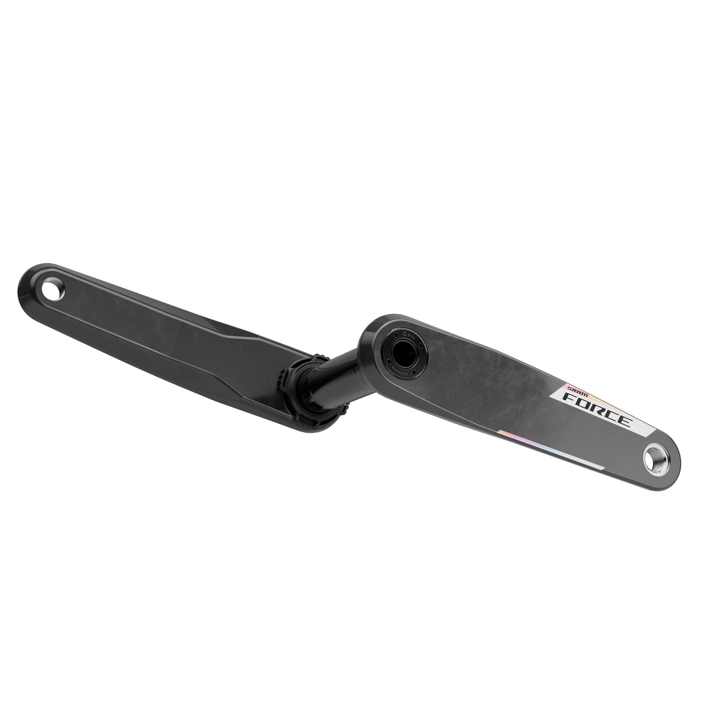 Sram crank set force e1 crank set force e1 dub 160 mm