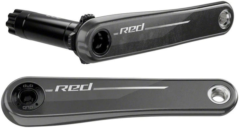 Sram crankarmen red xplr dub wide e1 160mm (excl. bb spider kettingblad)