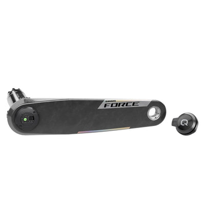 Sram crank force axs e1 crank left force e1 pm dub 160 mm