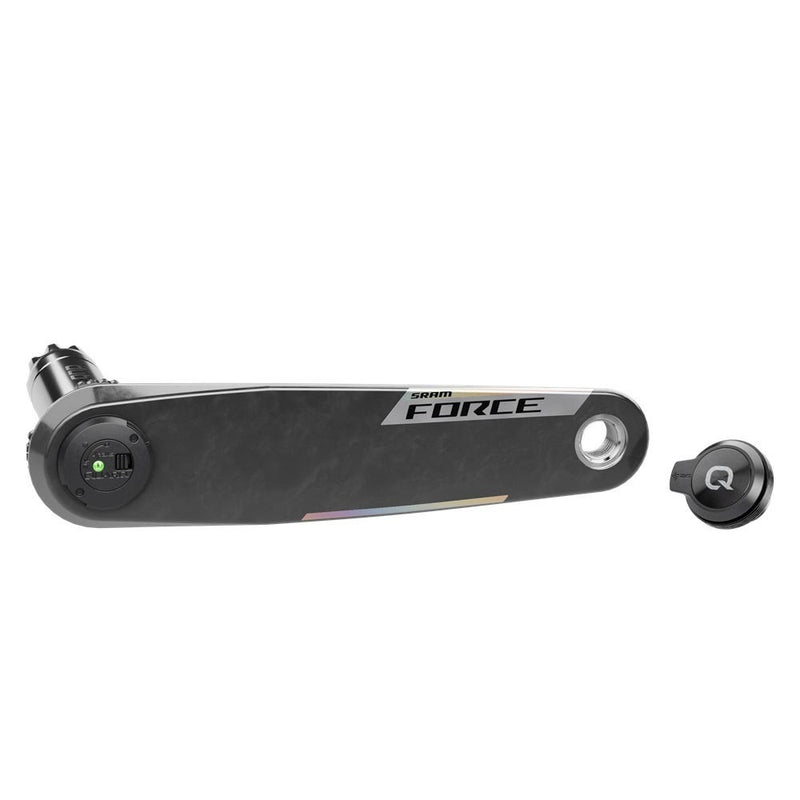 Misuratore di potenza della pedivella Sram forza pm e1