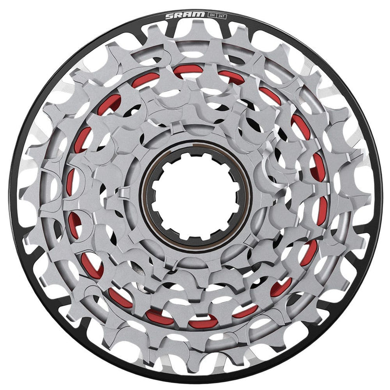 Cassette sram xs-797 tt 10-24 z. xdd