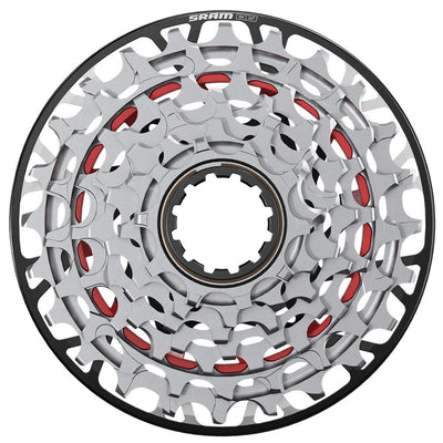 Cassetta Sram xs-797 tt 10-24z. xd sottile