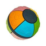 Bigjigs siliconen sensorische bal - afbeelding 2