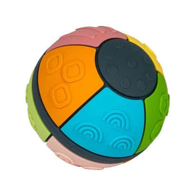 Palla sensoriale in silicone Bigjigs