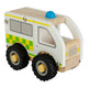 L'ambulanza di legno di Bigjig