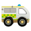 L'ambulanza di legno di Bigjig