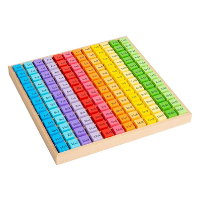 Tavoli didattici in legno Bigjigs - 120 pz.