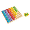Mesas de aprendizaje de madera Bigjigs - 120 uds.