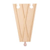 Binari in legno Bigjigs - interruttori - 2 pz.