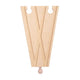 Binari in legno Bigjigs - interruttori - 2 pz.