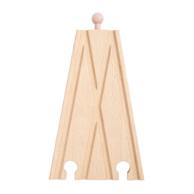 Binari in legno Bigjigs - interruttori - 2 pz.