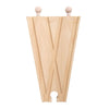Binari in legno Bigjigs - interruttori - 2 pz.