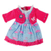 Bigjigs muñeca de tela maggie - 35cm