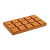 Tavoletta di cioccolato in legno Bigjigs