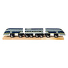 Bigjigs tren de madera eurostar e320 - 5 uds.