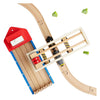 Puente grúa de madera Bigjigs - 3 uds.