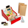 Registratore di cassa in legno Bigjigs