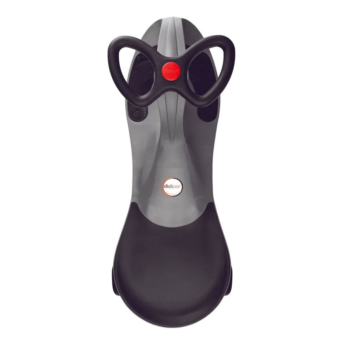 Bigjigs loooauto didicar - grigio