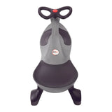 Bigjigs loooauto didicar - grigio - afbeelding 2