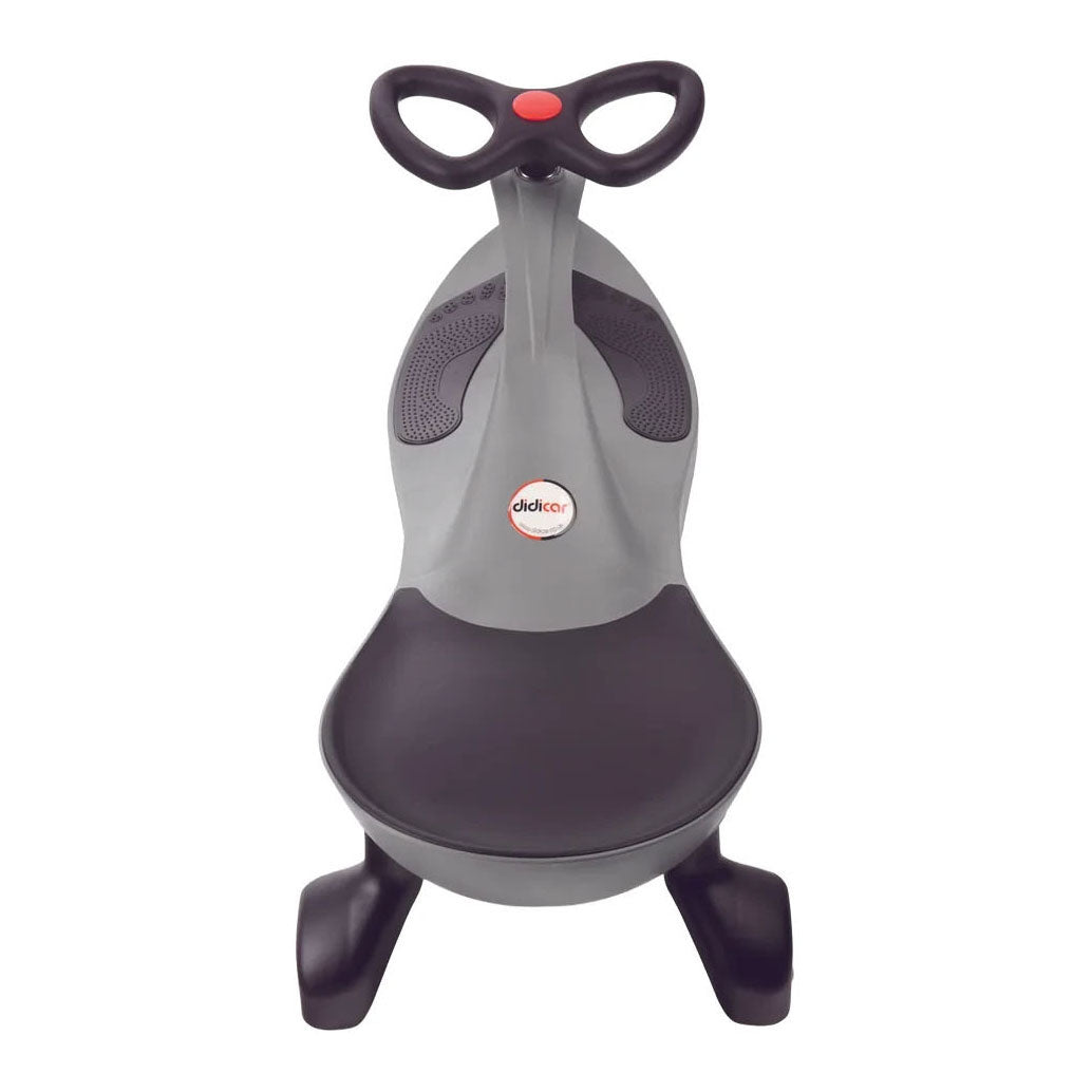Bigjigs loooauto didicar - grigio