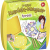 Mini Mandala Designer - Caballos