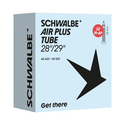 Camera d'aria Schwalbe 28 pollici sv19ap air plus 40 62-622