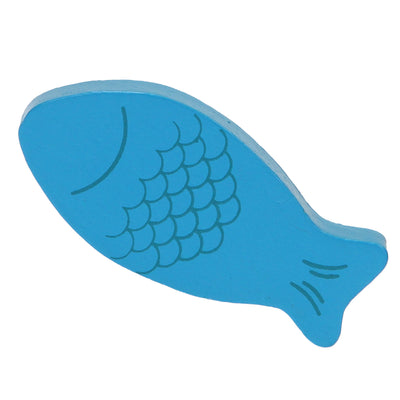 Bigjigs Pesce in legno, per pezzo