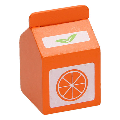 Bigjigs Wooden Pak Jus d'Orange, ciascuno