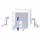 Tripode della telecamera Falcon Eyes per PBK-40 e PBK-50 - afbeelding 2