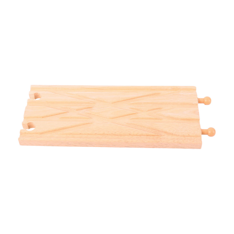 Bigjigs houten rails - kruising