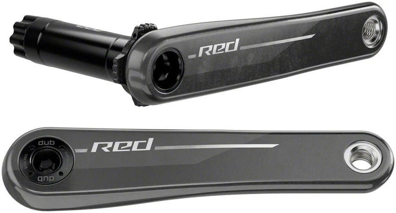 Guarnitura Sram rossa larga e1