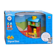 Bigjigs houten seinhuis - afbeelding 2