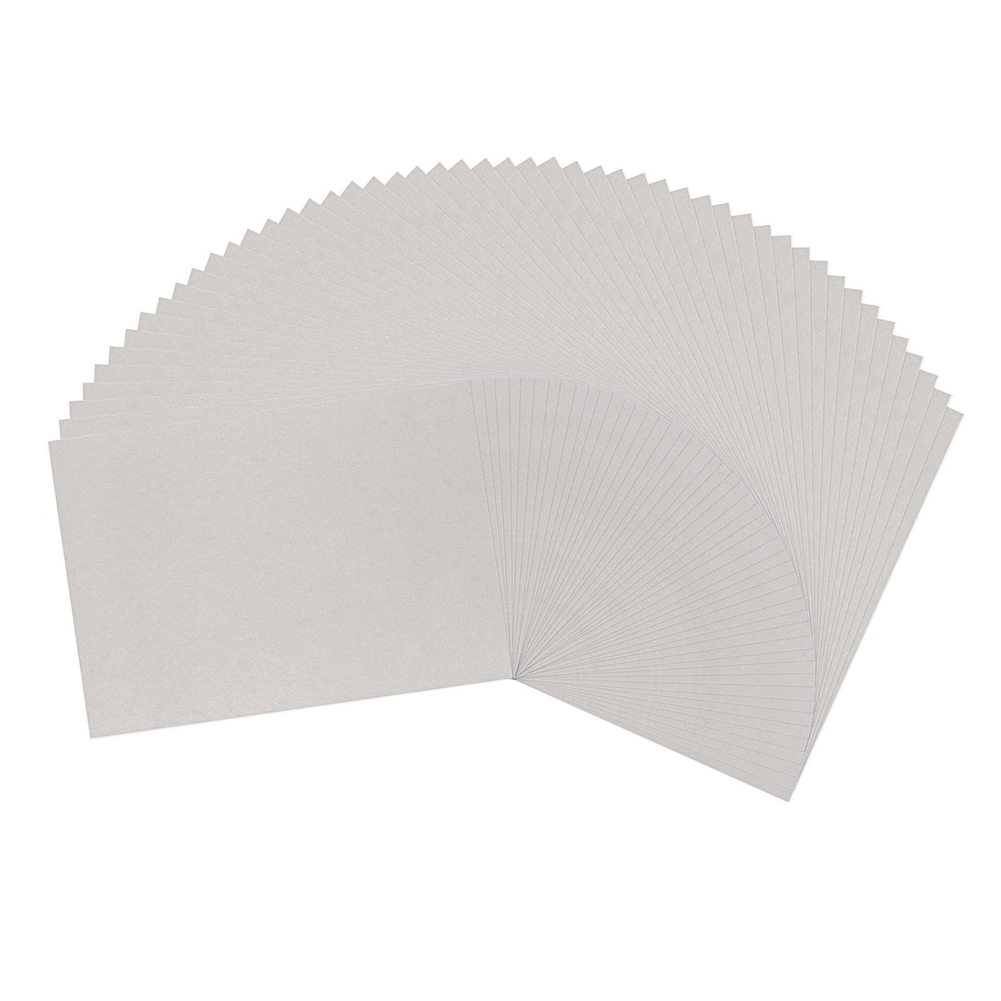 Vaessen creative • cartoncino grigio 1mm a3 50x