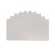 Vaessen creative • cartón gris 1mm 30,5x30,5cm 10x