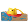 Green toys sleepboot